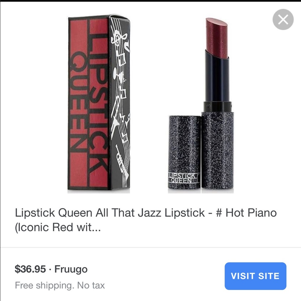 Lipstick queen